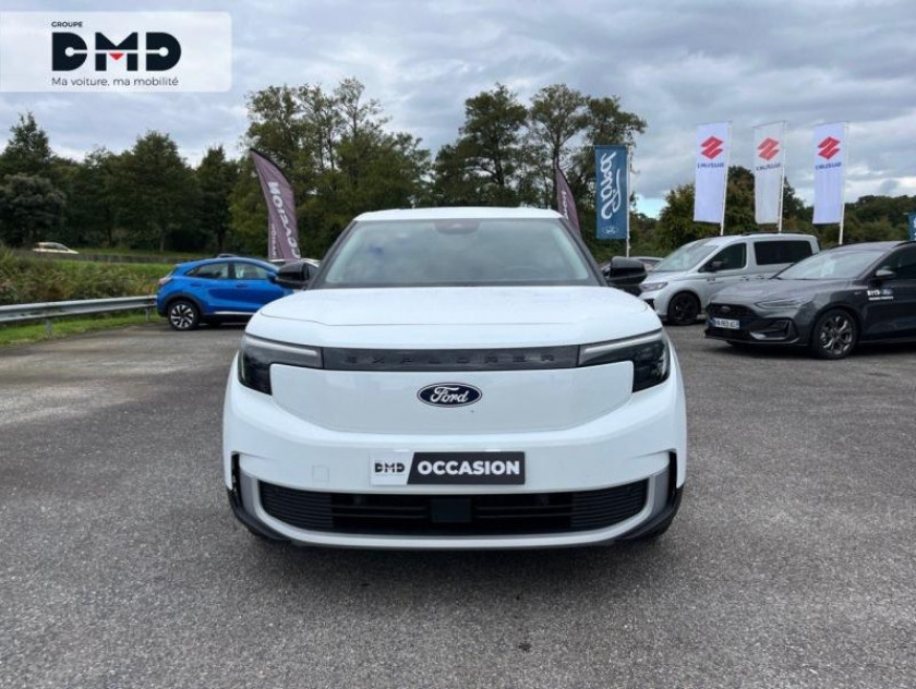 Ford Explorer 286ch Extended Range 77kwh Rwd - Visuel #4