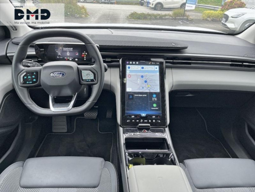 Ford Explorer 286ch Extended Range 77kwh Rwd - Visuel #5