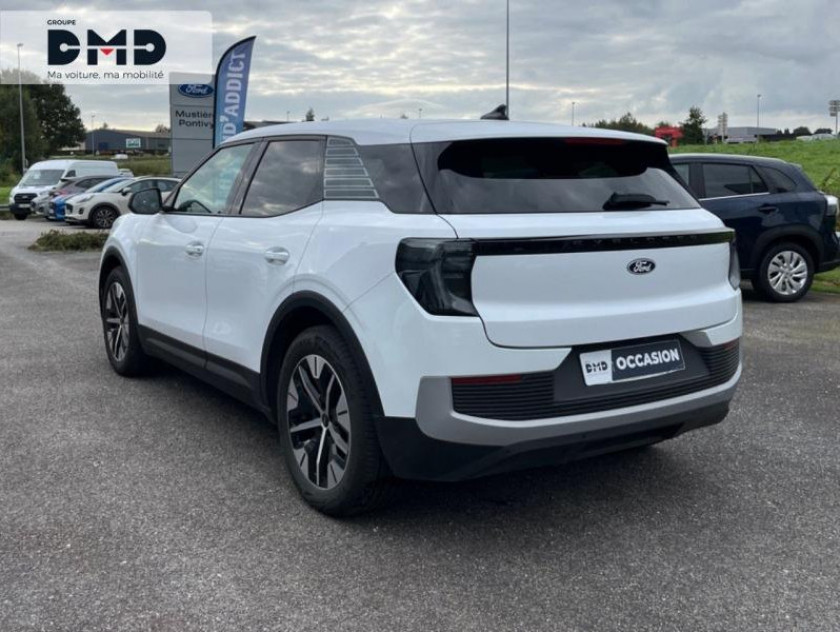 Ford Explorer 286ch Extended Range 77kwh Rwd - Visuel #3