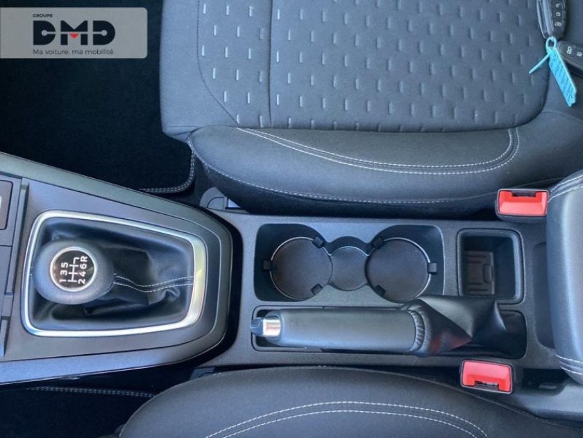 Ford Puma 1.0 Ecoboost Hybrid 125ch Titanium S&s - Visuel #17