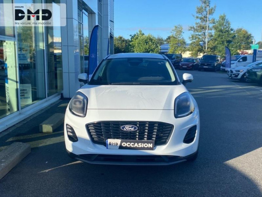 Ford Puma 1.0 Ecoboost Hybrid 125ch Titanium S&s - Visuel #4