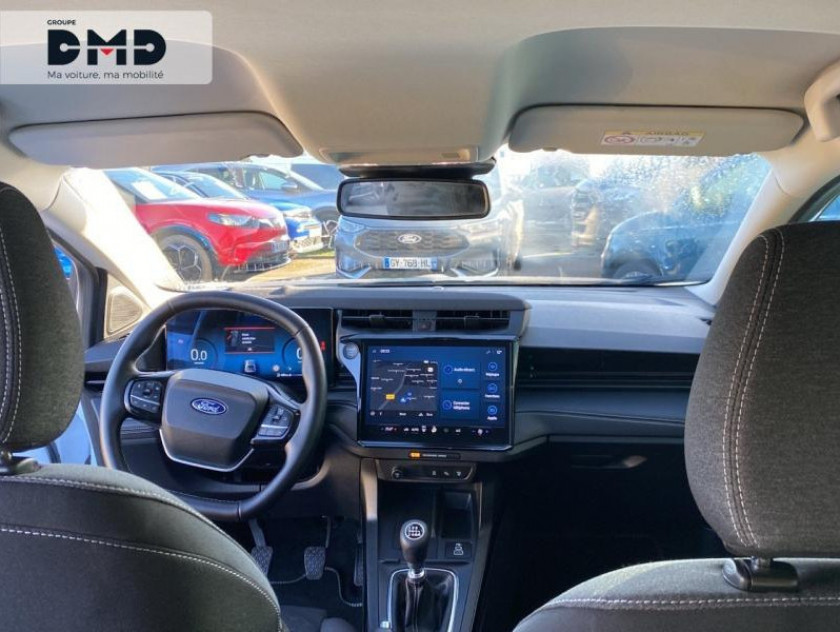Ford Puma 1.0 Ecoboost Hybrid 125ch Titanium S&s - Visuel #9