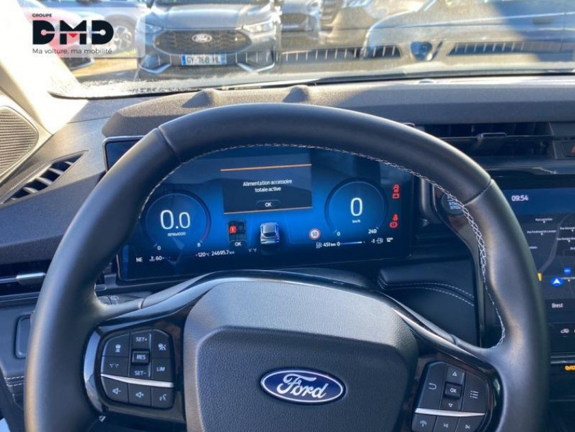 Ford Puma 1.0 Ecoboost Hybrid 125ch Titanium S&s - Visuel #7