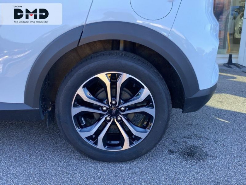 Ford Puma 1.0 Ecoboost Hybrid 125ch Titanium S&s - Visuel #13