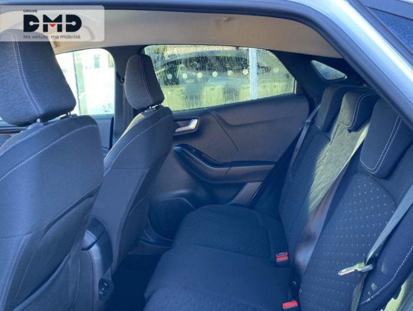 Ford Puma 1.0 Ecoboost Hybrid 125ch Titanium S&s - Visuel #10