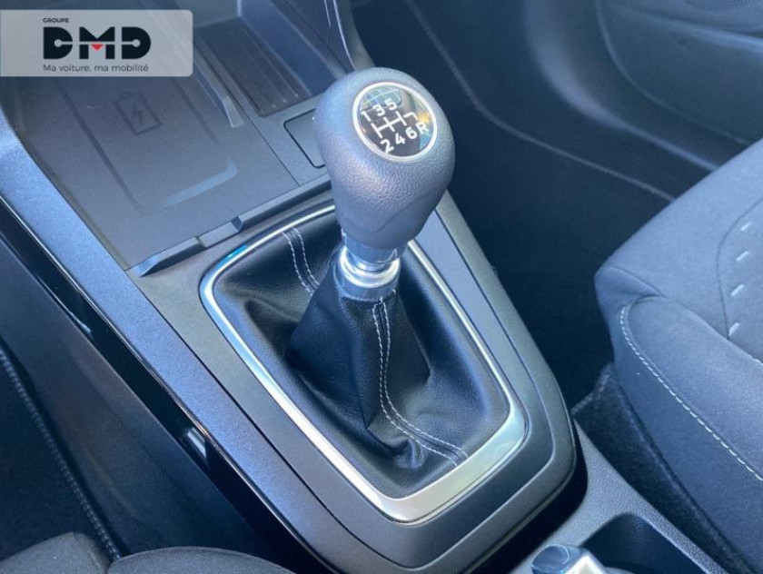 Ford Puma 1.0 Ecoboost Hybrid 125ch Titanium S&s - Visuel #8