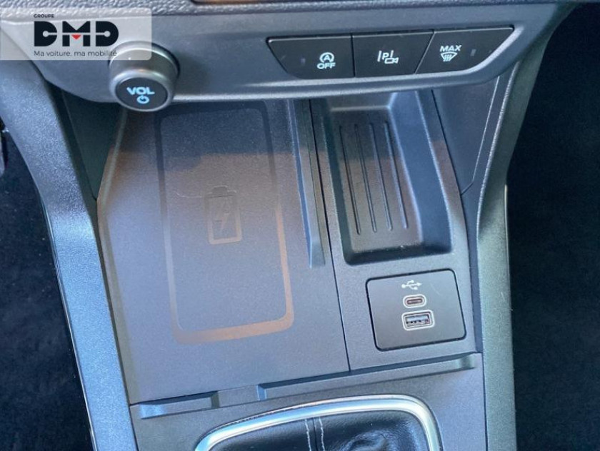 Ford Puma 1.0 Ecoboost Hybrid 125ch Titanium S&s - Visuel #16