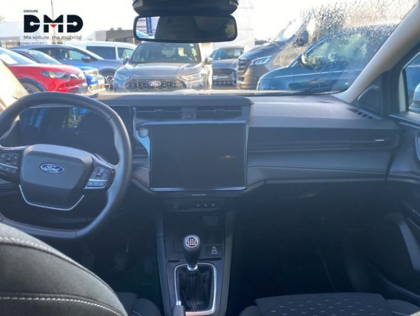 Ford Puma 1.0 Ecoboost Hybrid 125ch Titanium S&s - Visuel #5
