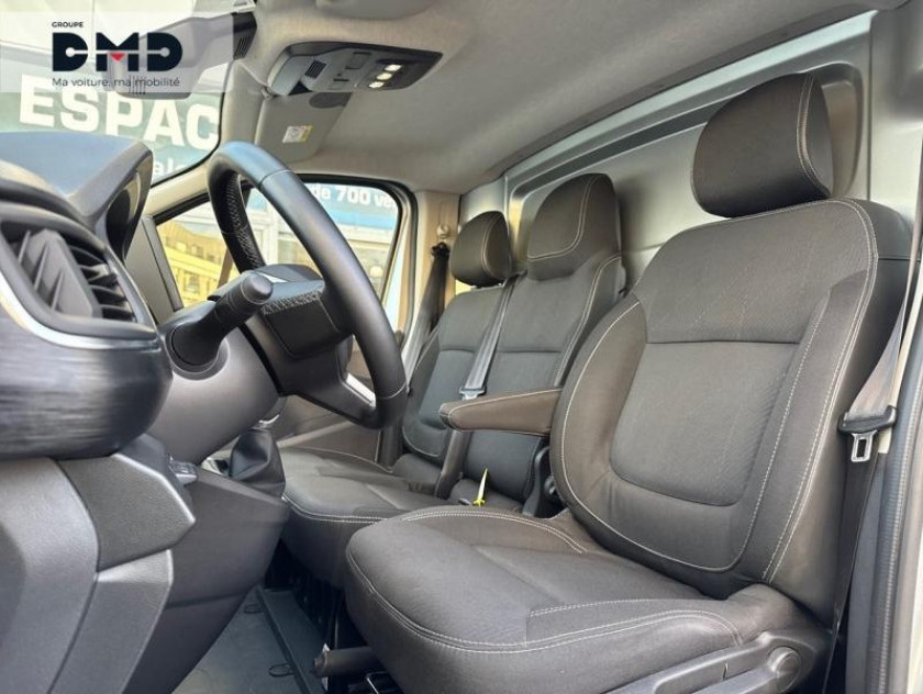 Nissan Primastar Fg L2h1 3t1 2.0 Dci 170ch Tekna Dct - Visuel #9