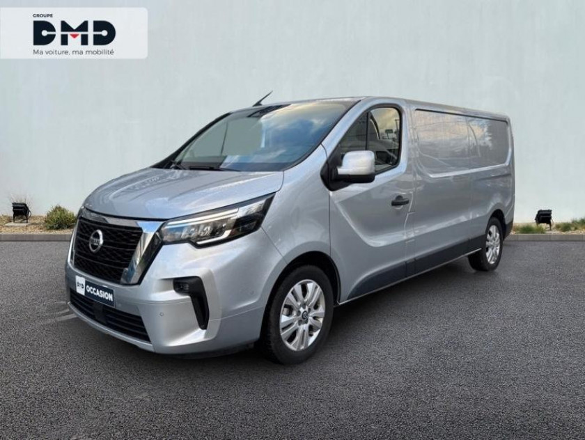 Nissan Primastar Fg L2h1 3t1 2.0 Dci 170ch Tekna Dct - Visuel #1
