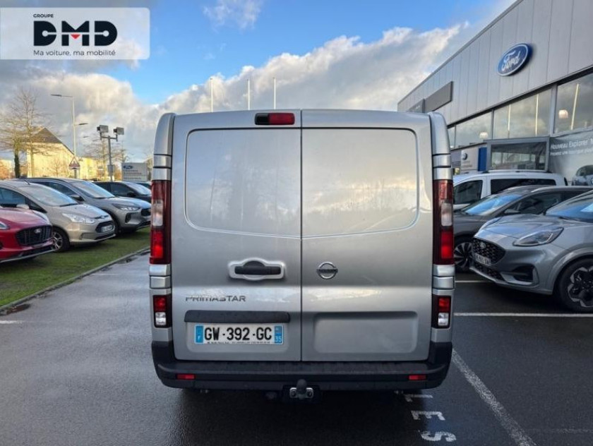 Nissan Primastar Fg L2h1 3t1 2.0 Dci 170ch Tekna Dct - Visuel #11