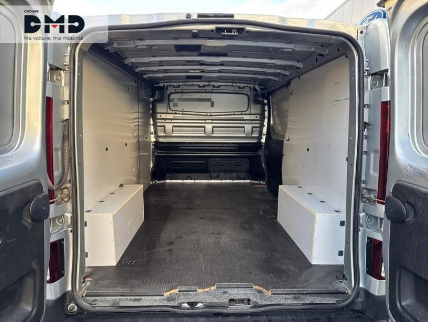 Nissan Primastar Fg L2h1 3t1 2.0 Dci 170ch Tekna Dct - Visuel #12