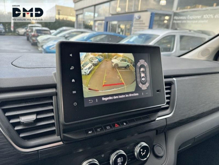 Nissan Primastar Fg L2h1 3t1 2.0 Dci 170ch Tekna Dct - Visuel #16