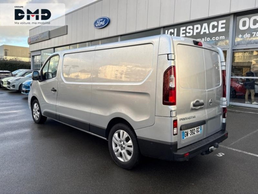 Nissan Primastar Fg L2h1 3t1 2.0 Dci 170ch Tekna Dct - Visuel #3