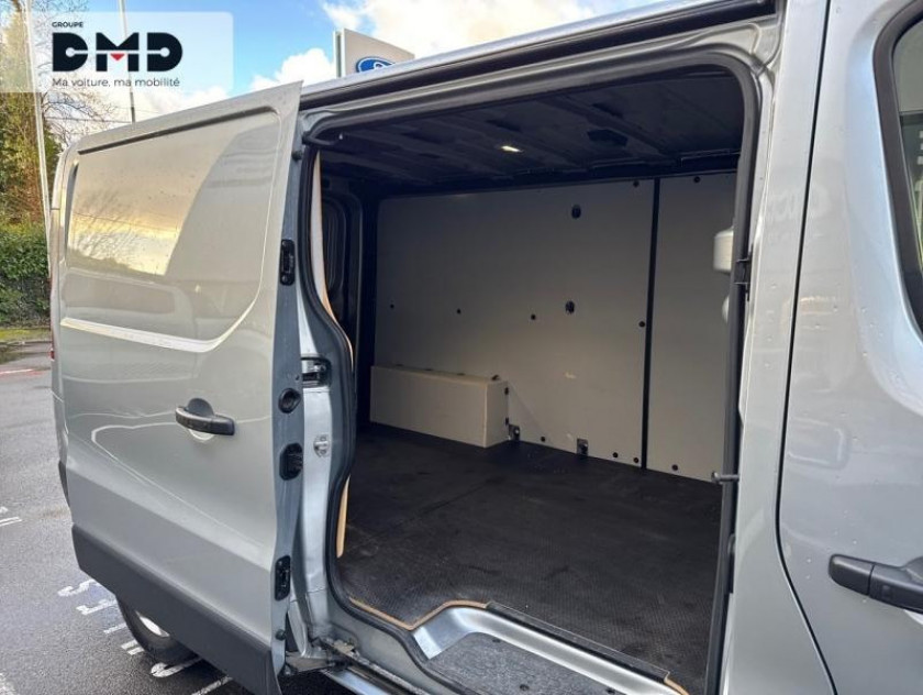 Nissan Primastar Fg L2h1 3t1 2.0 Dci 170ch Tekna Dct - Visuel #14