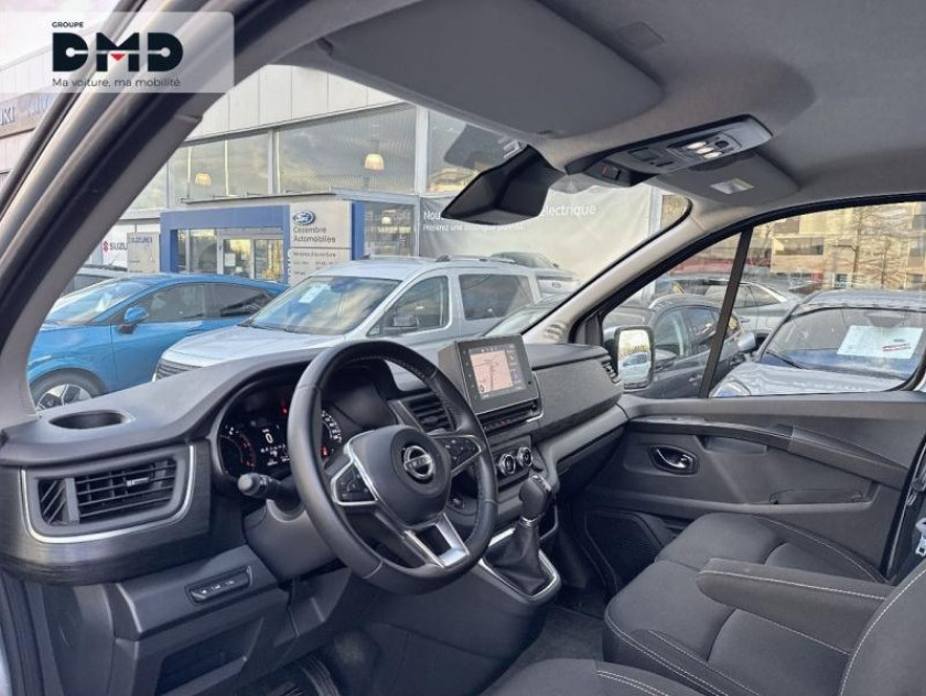 Nissan Primastar Fg L2h1 3t1 2.0 Dci 170ch Tekna Dct - Visuel #5