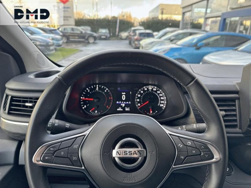 Nissan Primastar Fg L2h1 3t1 2.0 Dci 170ch Tekna Dct - Visuel #7