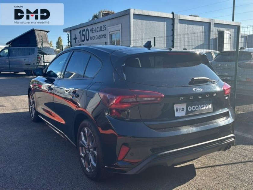 Ford Focus 1.0 Flexifuel Mhev 125ch St-line X - Visuel #3