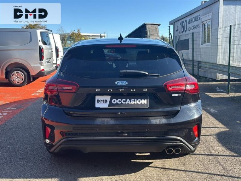 Ford Focus 1.0 Flexifuel Mhev 125ch St-line X - Visuel #11