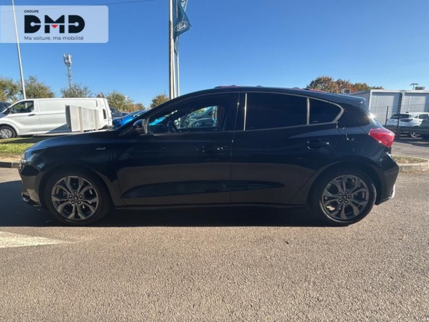 Ford Focus 1.0 Flexifuel Mhev 125ch St-line X - Visuel #2