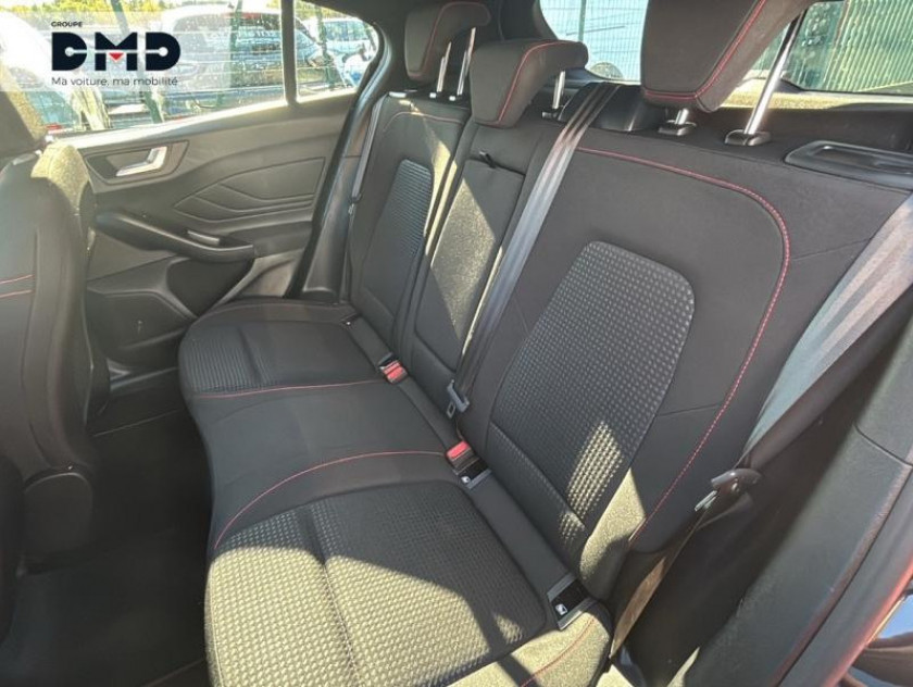 Ford Focus 1.0 Flexifuel Mhev 125ch St-line X - Visuel #10