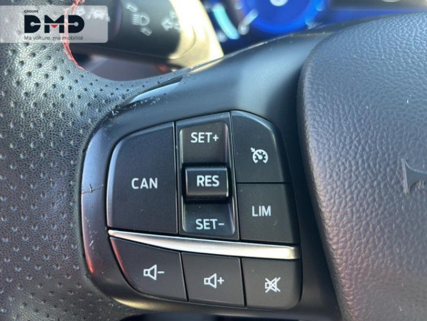 Ford Focus 1.0 Flexifuel Mhev 125ch St-line X - Visuel #15