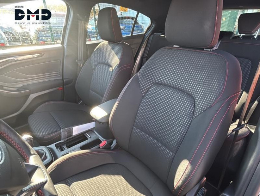 Ford Focus 1.0 Flexifuel Mhev 125ch St-line X - Visuel #9