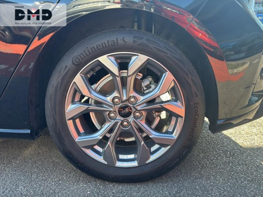 Ford Focus 1.0 Flexifuel Mhev 125ch St-line X - Visuel #13