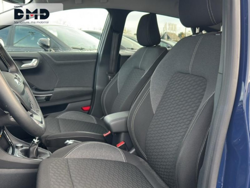 Ford Puma 1.0 Flexifuel 125ch S&s Mhev Titanium Business - Visuel #9