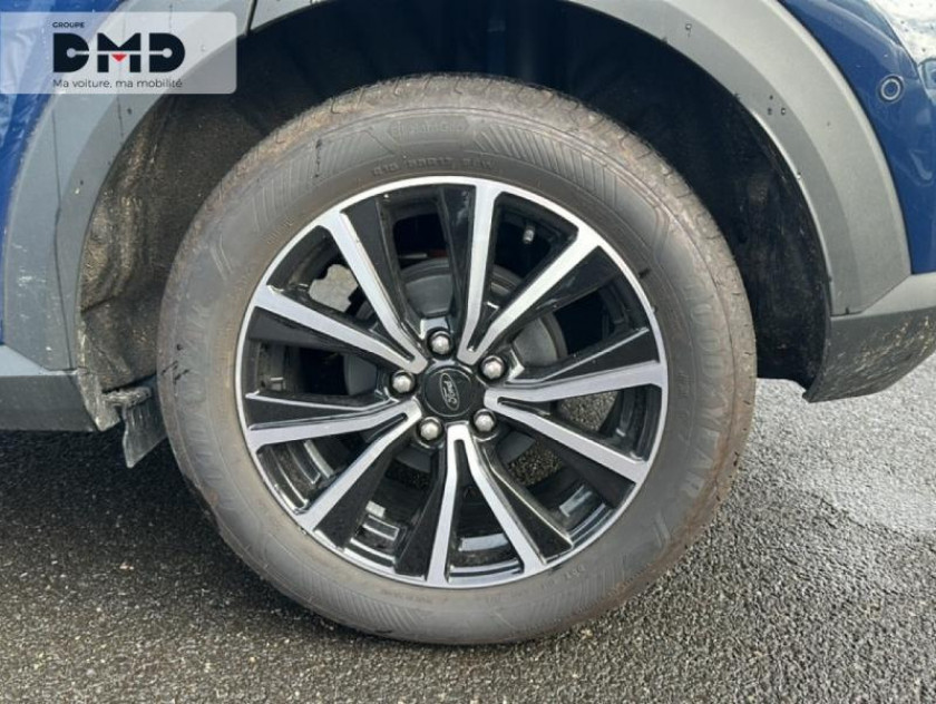 Ford Puma 1.0 Flexifuel 125ch S&s Mhev Titanium Business - Visuel #13