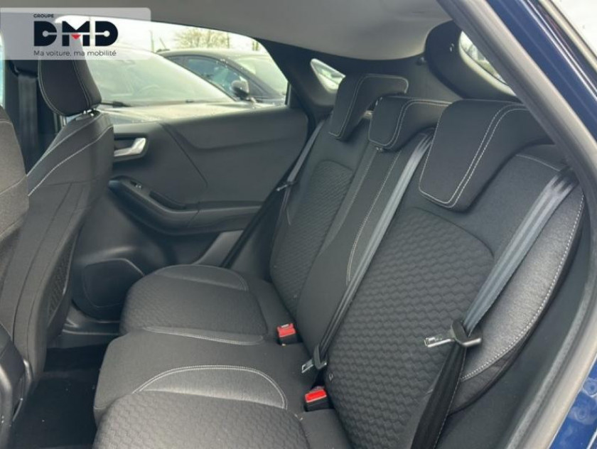 Ford Puma 1.0 Flexifuel 125ch S&s Mhev Titanium Business - Visuel #10