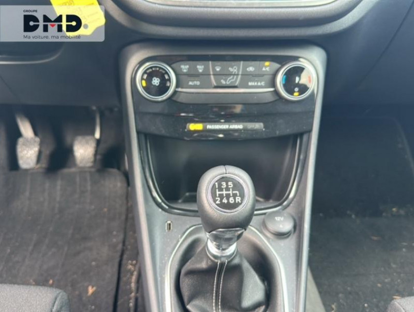 Ford Puma 1.0 Flexifuel 125ch S&s Mhev Titanium Business - Visuel #8