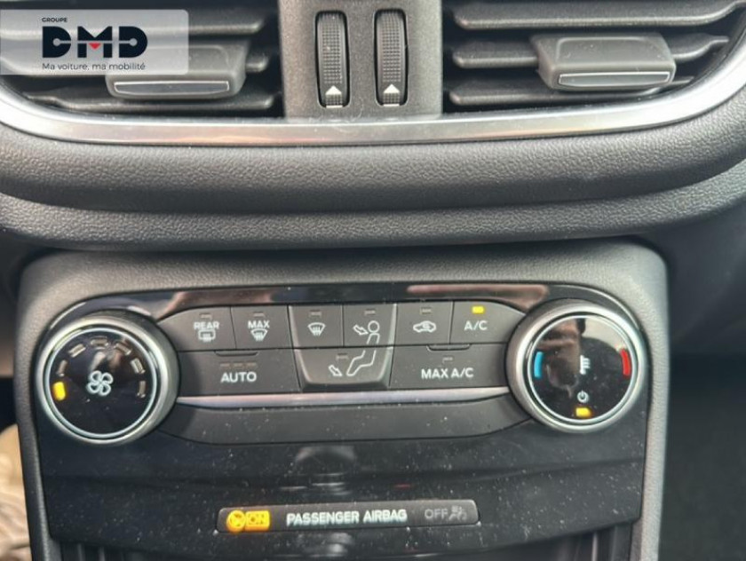 Ford Puma 1.0 Flexifuel 125ch S&s Mhev Titanium Business - Visuel #18