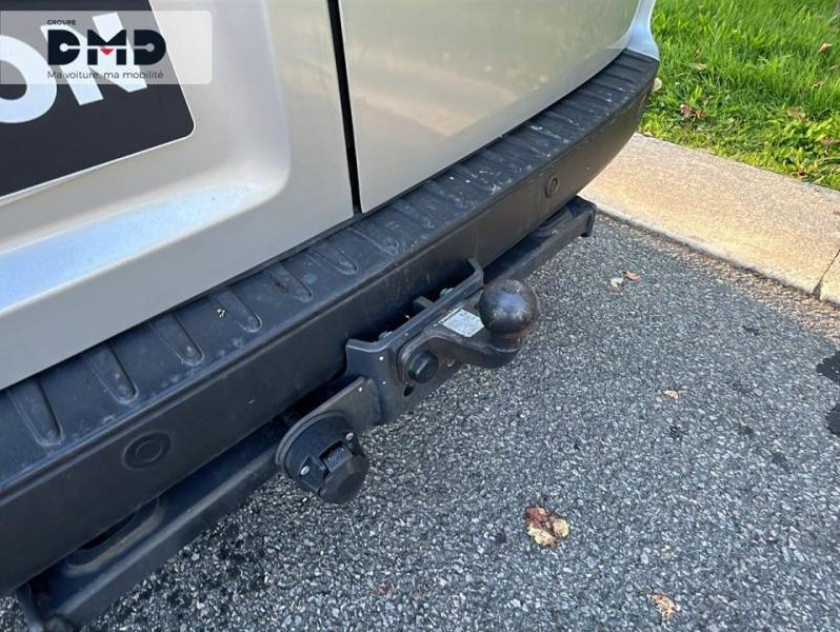 Ford Transit Custom Fg 280 L1h1 2.0 Ecoblue 130 Trend Business 7cv - Visuel #14