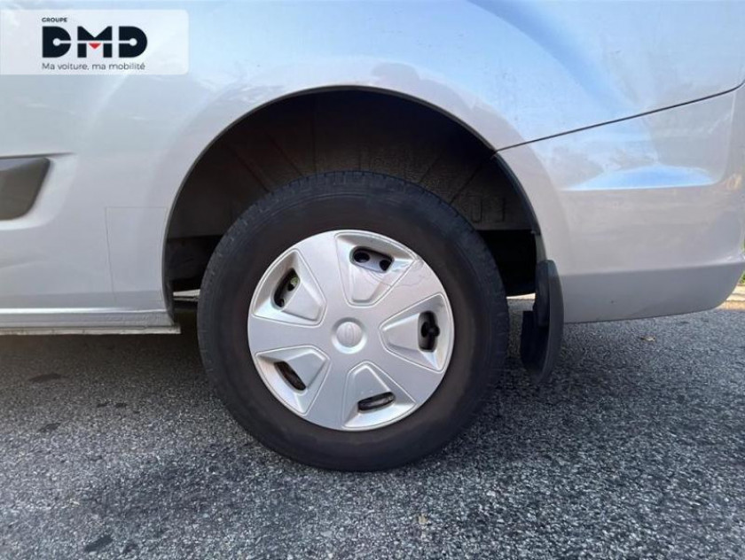 Ford Transit Custom Fg 280 L1h1 2.0 Ecoblue 130 Trend Business 7cv - Visuel #13