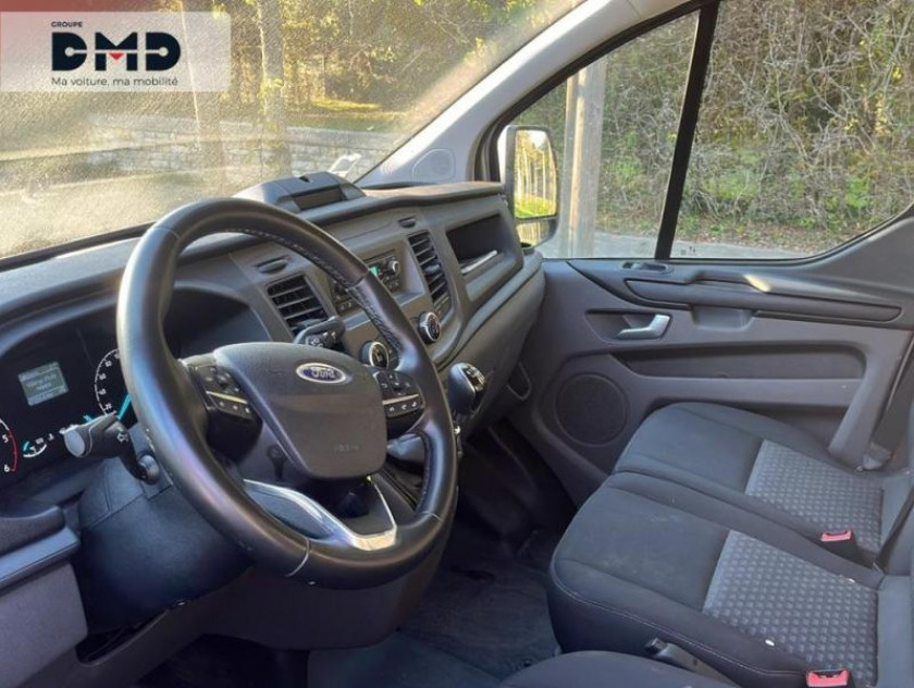 Ford Transit Custom Fg 280 L1h1 2.0 Ecoblue 130 Trend Business 7cv - Visuel #5