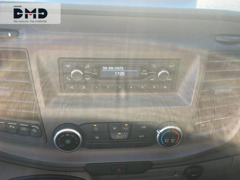 Ford Transit Custom Fg 300 L1h1 2.0 Ecoblue 130 Trend Business 7cv - Visuel #6