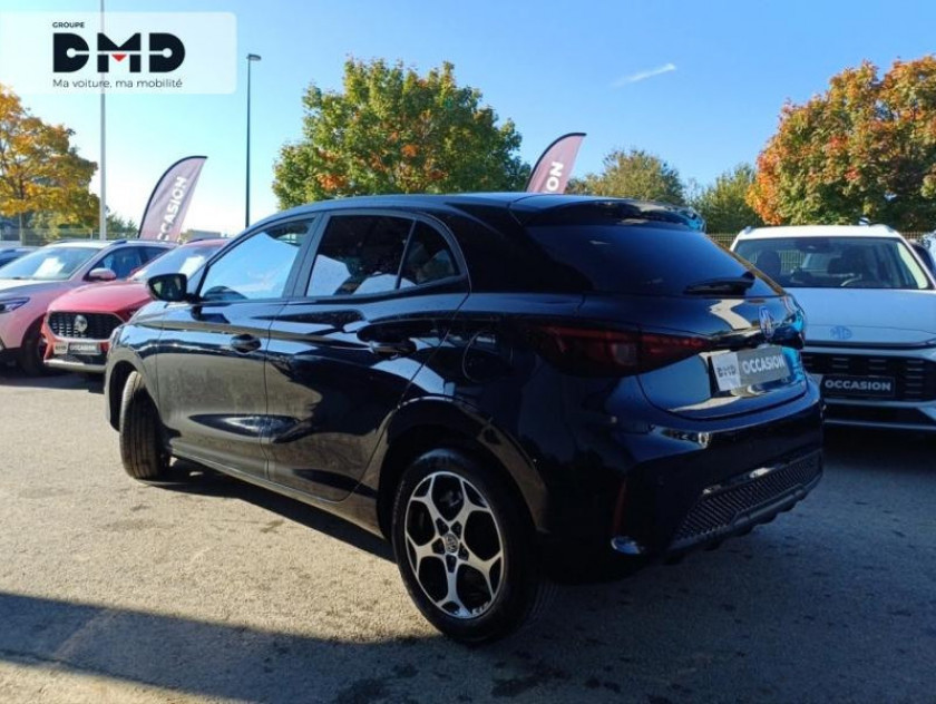 MG Motor Mg3 Hybrid+ 195ch Luxury - Visuel #3