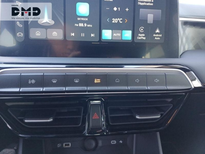 MG Motor Mg3 Hybrid+ 195ch Luxury - Visuel #17