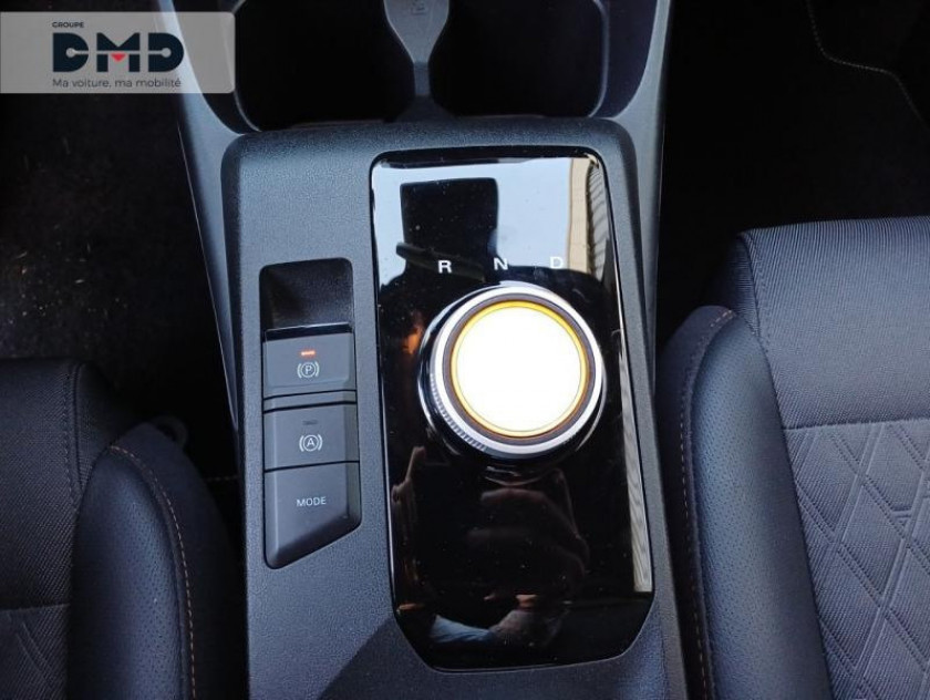 MG Motor Mg3 Hybrid+ 195ch Luxury - Visuel #8