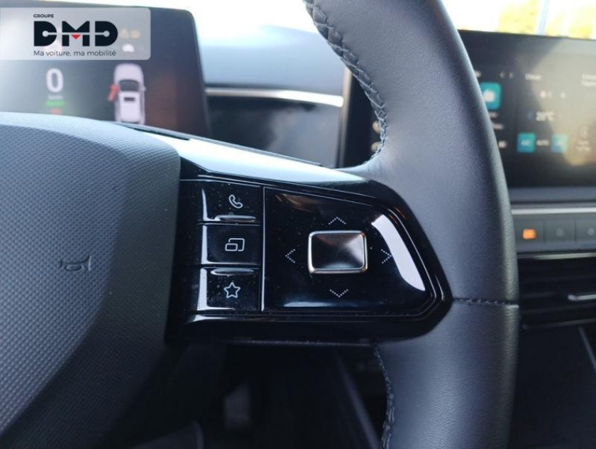 MG Motor Mg3 Hybrid+ 195ch Luxury - Visuel #18