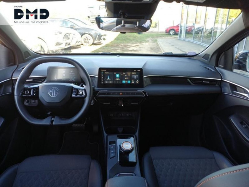 MG Motor Mg3 Hybrid+ 195ch Luxury - Visuel #5