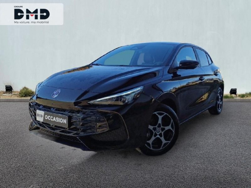 MG Motor Mg3 Hybrid+ 195ch Luxury - Visuel #1