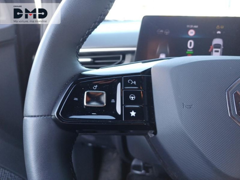 MG Motor Mg3 Hybrid+ 195ch Luxury - Visuel #19