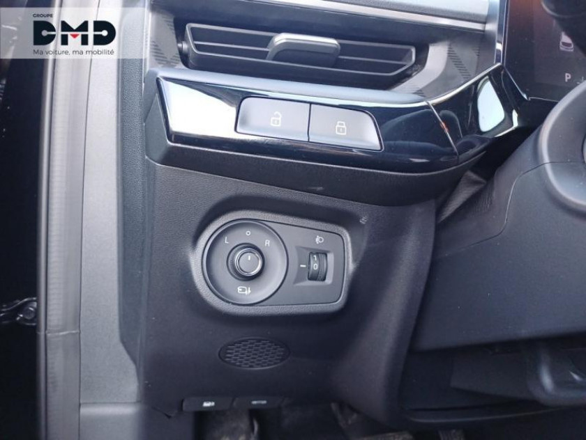 MG Motor Mg3 Hybrid+ 195ch Luxury - Visuel #20