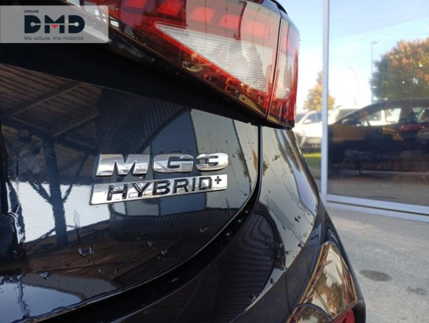 MG Motor Mg3 Hybrid+ 195ch Luxury - Visuel #14