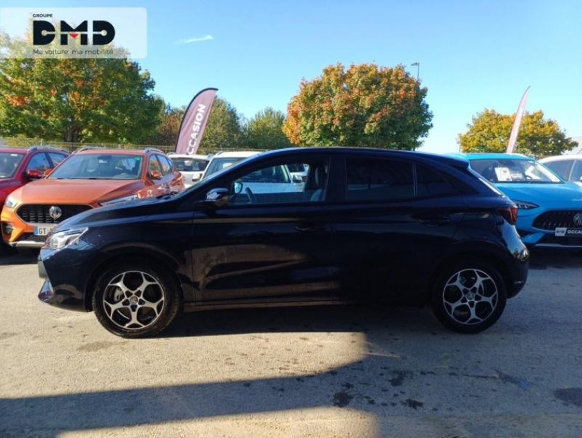 MG Motor Mg3 Hybrid+ 195ch Luxury - Visuel #2