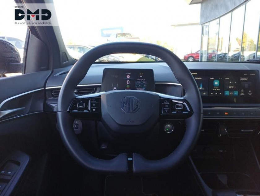 MG Motor Mg3 Hybrid+ 195ch Luxury - Visuel #7