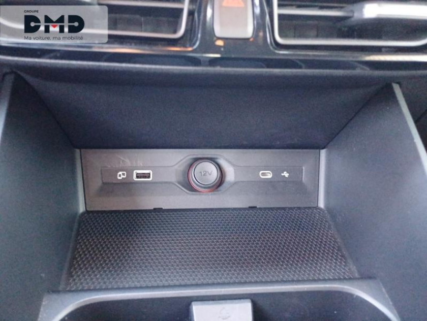 MG Motor Mg3 Hybrid+ 195ch Luxury - Visuel #16