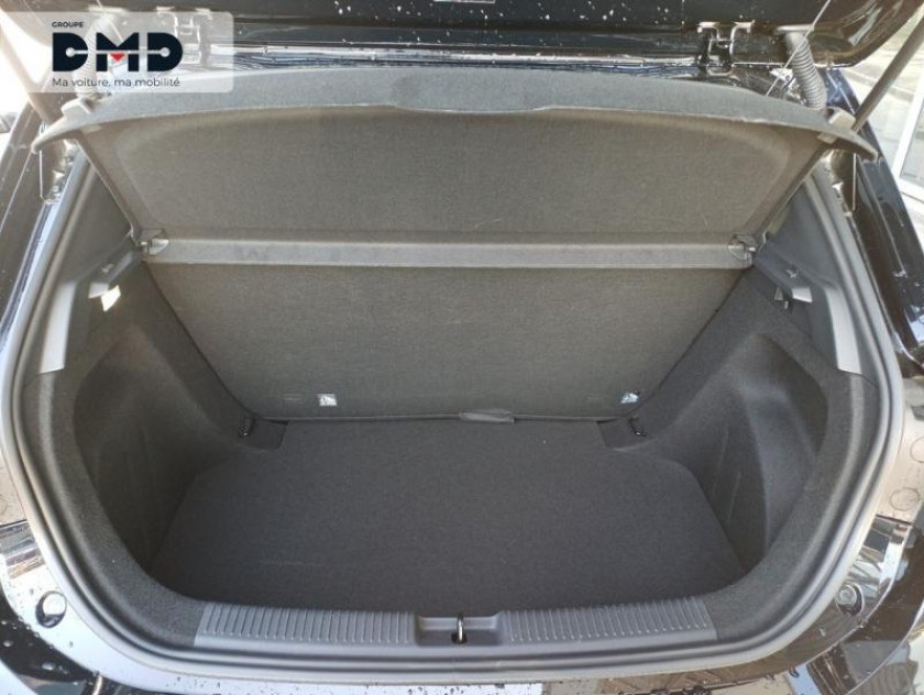 MG Motor Mg3 Hybrid+ 195ch Luxury - Visuel #12